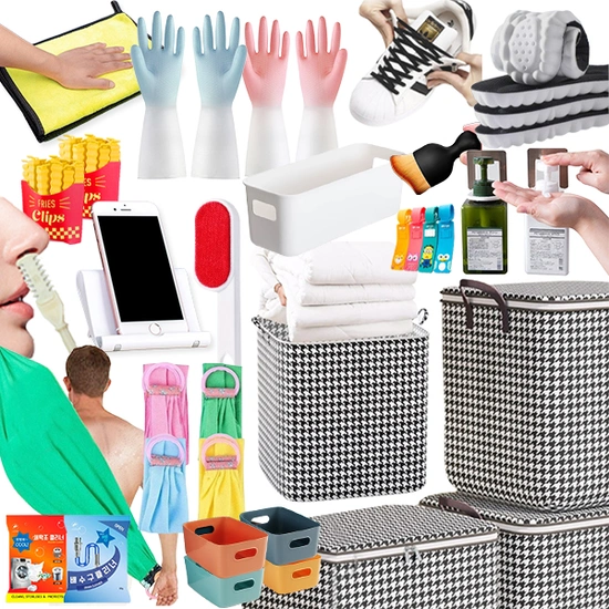 리빙 잡화 100종 전상품 1900원 모음 (1,900원/2,900이상 무배)5