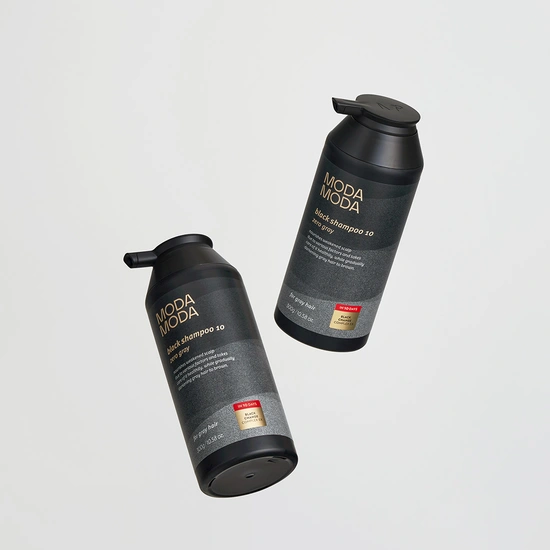 모다모다 블랙샴푸 10 100g+더 순한 물염색 4개입 외 (19,500원/무료)