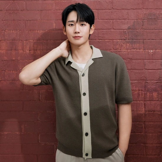 마인드브릿지 테이퍼드투톤밴딩팬츠 (26610원/카드23950원/무배)1