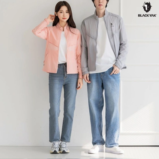 남성 여성 간절기 초경량 바람막이자켓 M라이트에어자켓 (38,940원/무배)