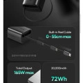 ] 프롭스 165W PPS 초고속 충전 노트북 보조배터리 20000mAh 차지고프로 (49,700원/무료)18