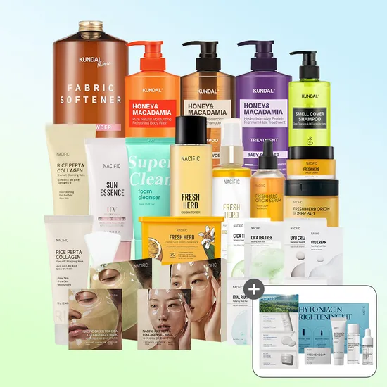 쿤달 네시픽 시카 티트리 마스크팩 (100원/1만원이상무료)1