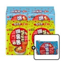 배홍동 비빔면 8입 + 배홍동 칼빔면 8입 (총 16봉) +비빔면파우치 (13,000원/무배)3