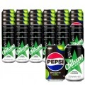 펩시콜라제로 355ml 24캔+칠성사이다 제로 355ml 24캔 (27,230원/유클무료)