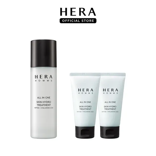 헤라 옴므 올인원 스킨 하이드로 트리트먼트 150ml (35,720원/무료)