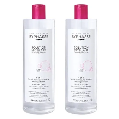 바이빠세 솔루션 미셀라 클렌징 워터 500ml 2개 (13,690원/무료)