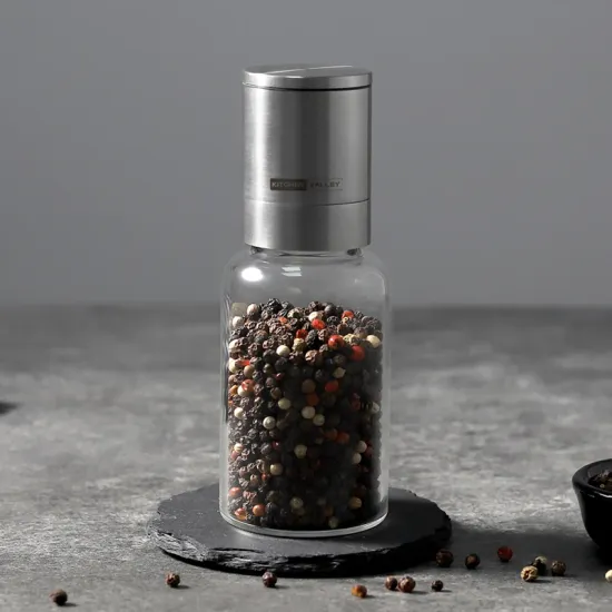 소금후추 그라인더 165ml (4,606/무료)