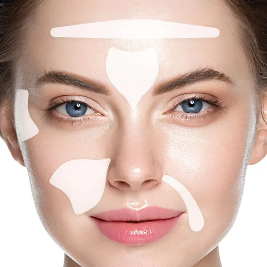 주름 링클 케어 클리어 스킨 패치 5매 (3,900원 / 무료)