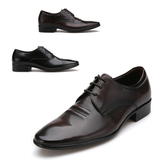 미소페 남성 정장구두 균일가 3종 (69,500원/무료)3