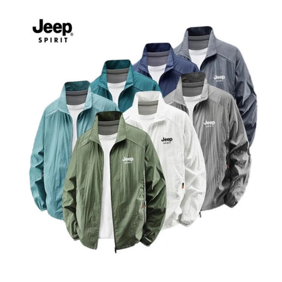 JEEP SPIRIT 냉감 바람막이 M~5XL (10분러시)(17,900원/무료)6
