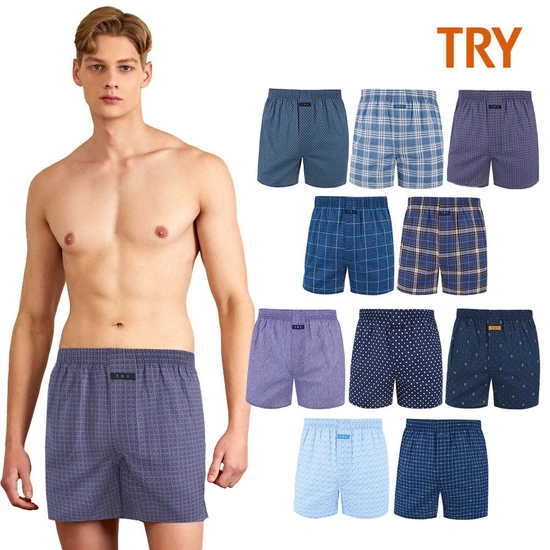 25S/S 신상 TRY 트렁크 박서 5종 세트 (10,960원/무료)1