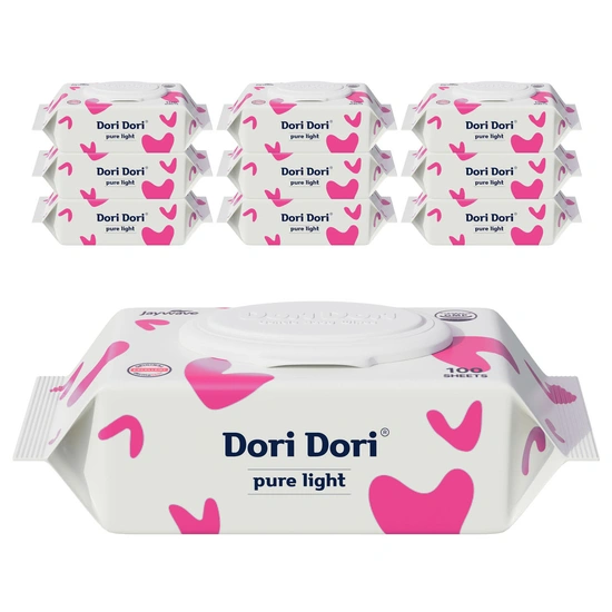 블루나 더퍼스트 미니 엠보싱 물티슈 8매 16팩 (7,900원/무료)