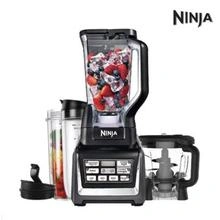 샤크닌자 AUTO-IQ 초고속블렌더+푸드프로세서(242,100원/무료)1