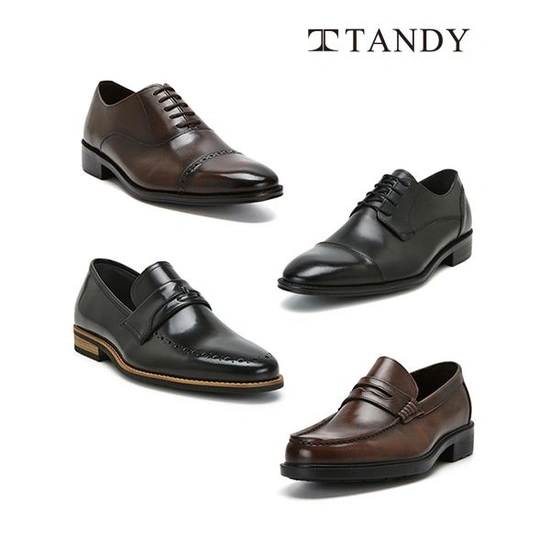 탠디 남성 소가죽 정장구두 8종 택1 (78,570원/무료)