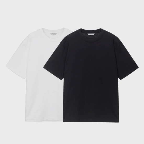 마인드브릿지 베이직 반팔티 2종 택1(7,270원/무료)10