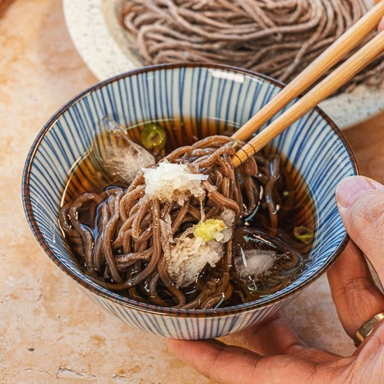 정통 메밀소바 생면 7인분+소스7봉 (8,640원/무료)4