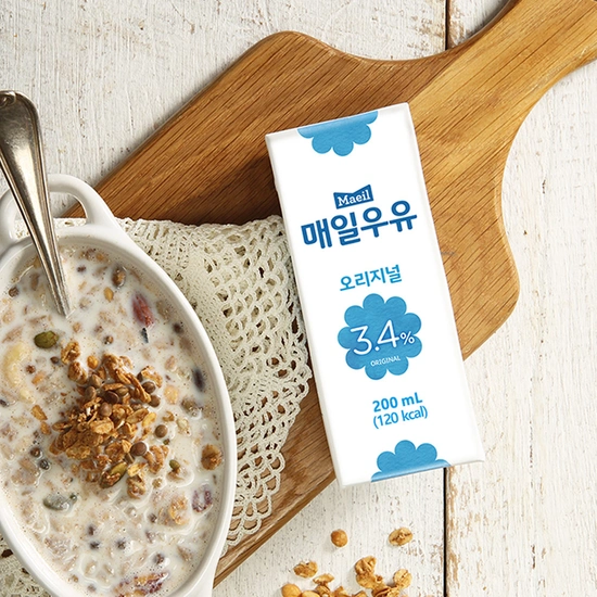 ] 매일우유 멸균우유, 상하목장 유기농우유 (다양/무료)16
