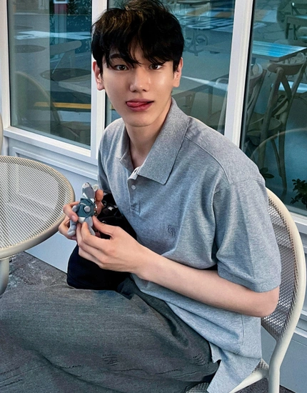 지오다노 피케 폴로 자수 오버사이즈 반팔티 (23,630/무료)