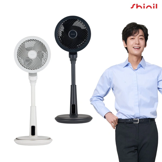 신일 베이지/다크그레이 서큘레이터 (99,710원/무료)