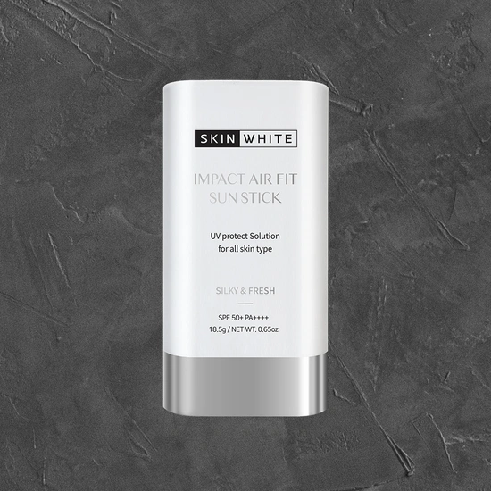 스킨화이트 임팩트 에어핏 선스틱 18.5g (6980/무료)