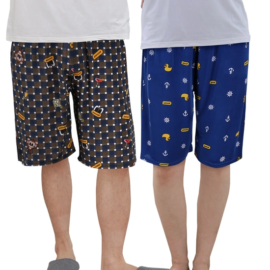 팬콧 시원한 여름 파자마 바지 1+1 (9,900원/무료)