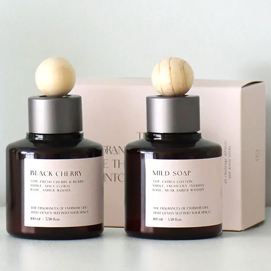 차량용 실내용 디퓨저 100ml 1개+1개  (8,900원/무료)1