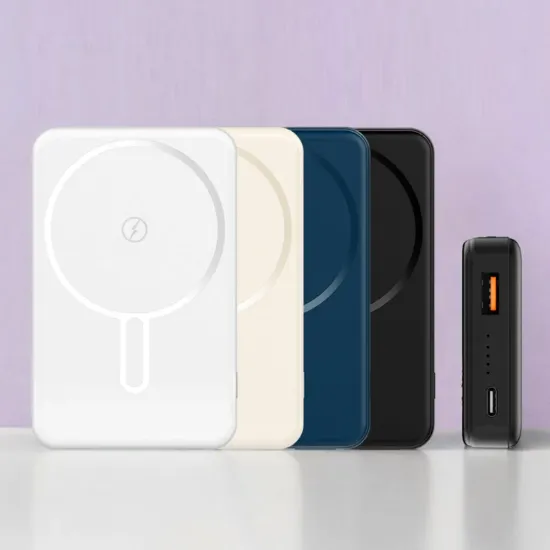 QOOVI 20000mAh 보조베터리 PD 22.5W($7.52)/맥세이프 고 10000mAh (9,793원)/무료