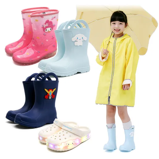 겨울왕국2/인어공주/헬로카봇 키즈용 여름 샌들 1+1 (5,910원/무료)2