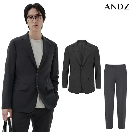 앤드지 카치온 제로 스탠다드 정장 셋업 (64,160원/무료)2