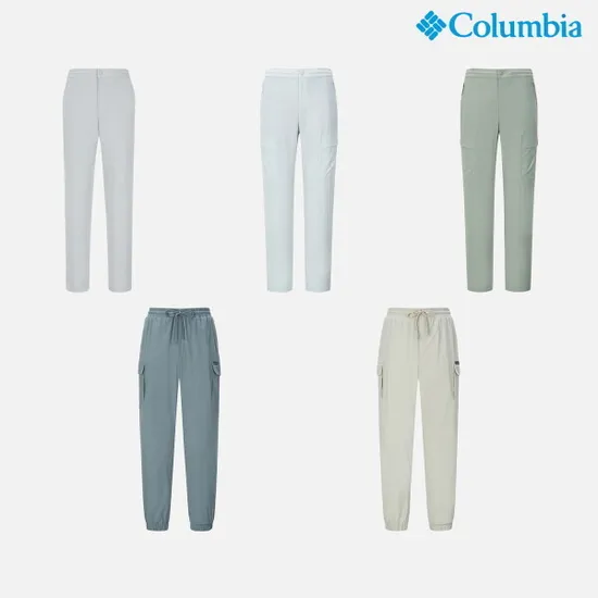 ] 콜롬비야  여름바지 34,450원/무료44