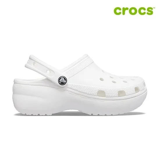 크록스 H 클래식 플랫폼 클로그 206750-100 (49,870원/무료)