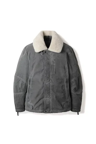 시리즈 역시즌 아우터 빈티지 워싱 라파예트(275,820원/무배)3