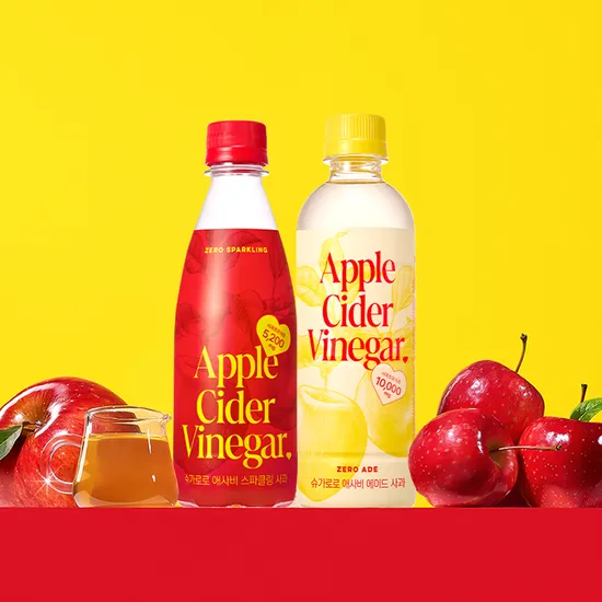 슈가로로 애사비 스파클링 12병 (9,900원/무료)