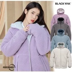 ] 블랙야크 공용 패딩 리버시블 M후드시트다운플리스 (50,146원/무료)12