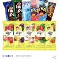 더위사냥/뽕따/따옴바/엔초바/파워캡 등 40개 골라담기(유클27,640원/무료)4