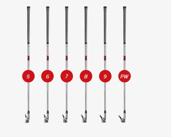 코브라 킹 포지드 테크 원랭스 아이언 세트 (590,000/무배)7