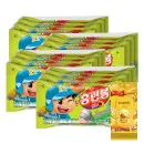 유클가. 해태 홈런볼 초코맛 41G 16통, 물티슈(유클 쿠폰, 3대 카드가 13,370원/유클 무료배송)