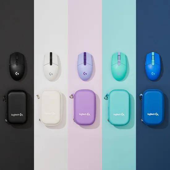 로지텍 G304 라이트스피드 무선 게이밍 마우스 (카카페 33,480원/무료)8