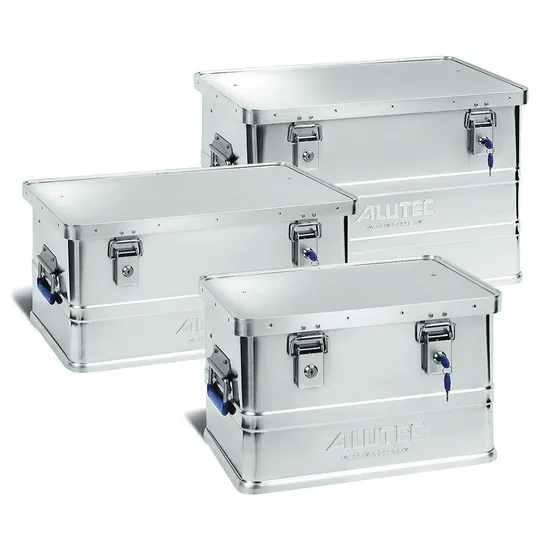 알루텍 클래식 30리터 캠핑박스 (네페 103,950원/무료)