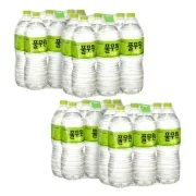 ] 풀무원 샘물 생수 2L, 500ml, 브리지톡 탄산수 (다양/무료)25
