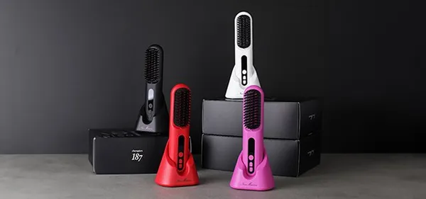 뉴메이슨 청담 187무선 브러쉬 헤어스타일러 (89,000원/무배)2