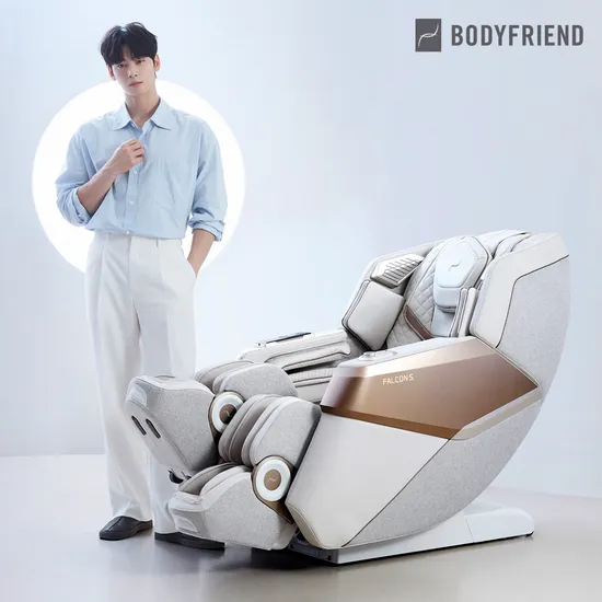 바디프랜드 팔콘S(천연가죽) 안마의자 (3,150,000원/무료)2