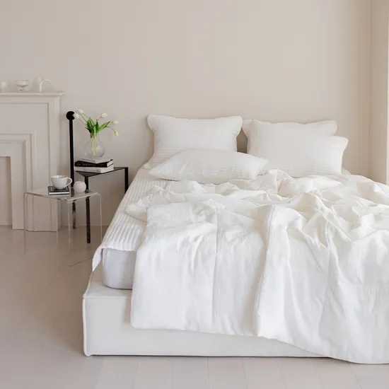 비비엔다 에어포레 냉감 침대패드 쿨매트 (55,000원/무료)