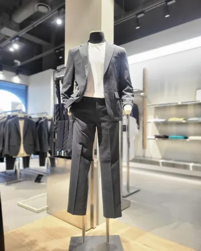 ] 앤드지 여름 울 시어써커 셋업 (90,000원/무료)16