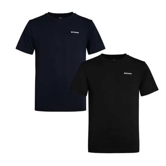 25SS 아이더 기능성 반팔 티셔츠 2장 (카카오페이 23,420원/무료)1