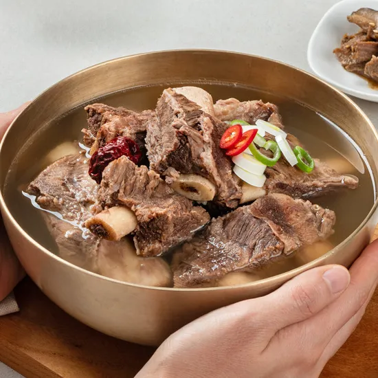 갈비탕 700g 5팩 (18,810원/무료)1