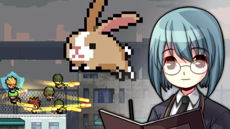 ] 큐트 인베이더 (100/무료) 출석체크시 무료10