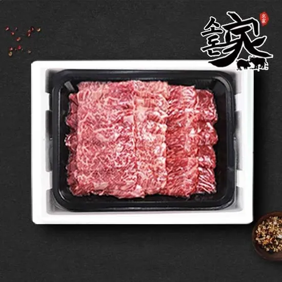 1++투뿔한우 특수부위 한판 400g (17,440원/무료)4