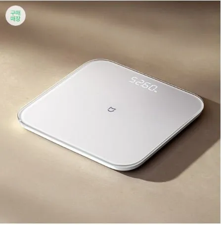]샤오미 스마트 BMI체중계 S200(18,480원/무료)62