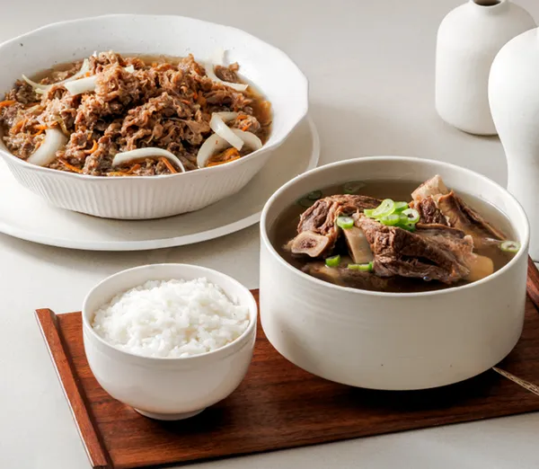 사미헌 갈비탕 / 뚝배기불고기 / 갈비찜 등 다양 (다양/무료)5